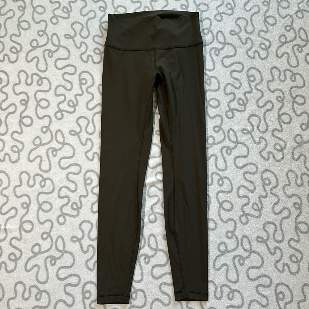 Lululemon Wunder Under High-Rise Tight 25"